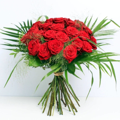 18 Luxury Roses